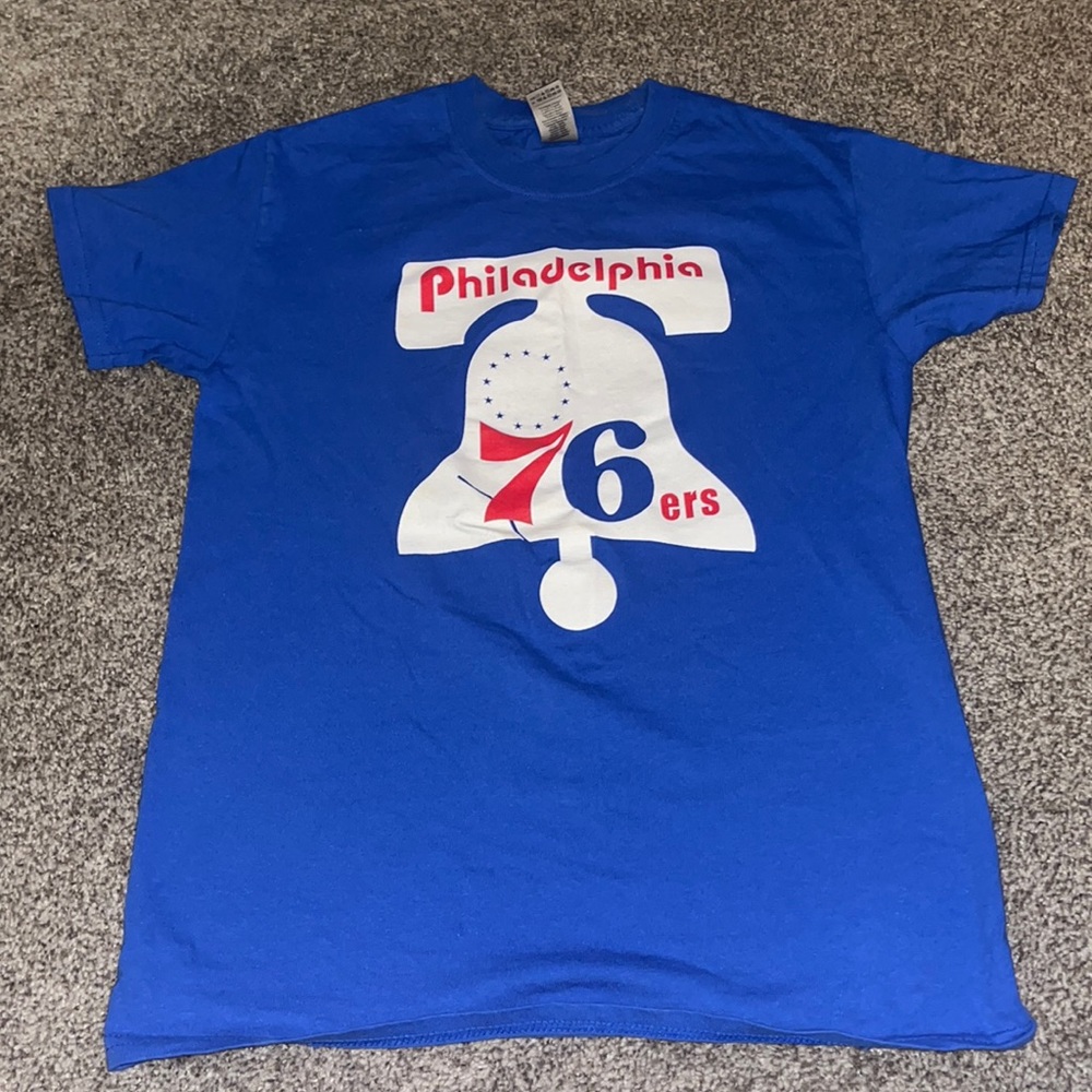 Philadelphia 76ers Tshirt